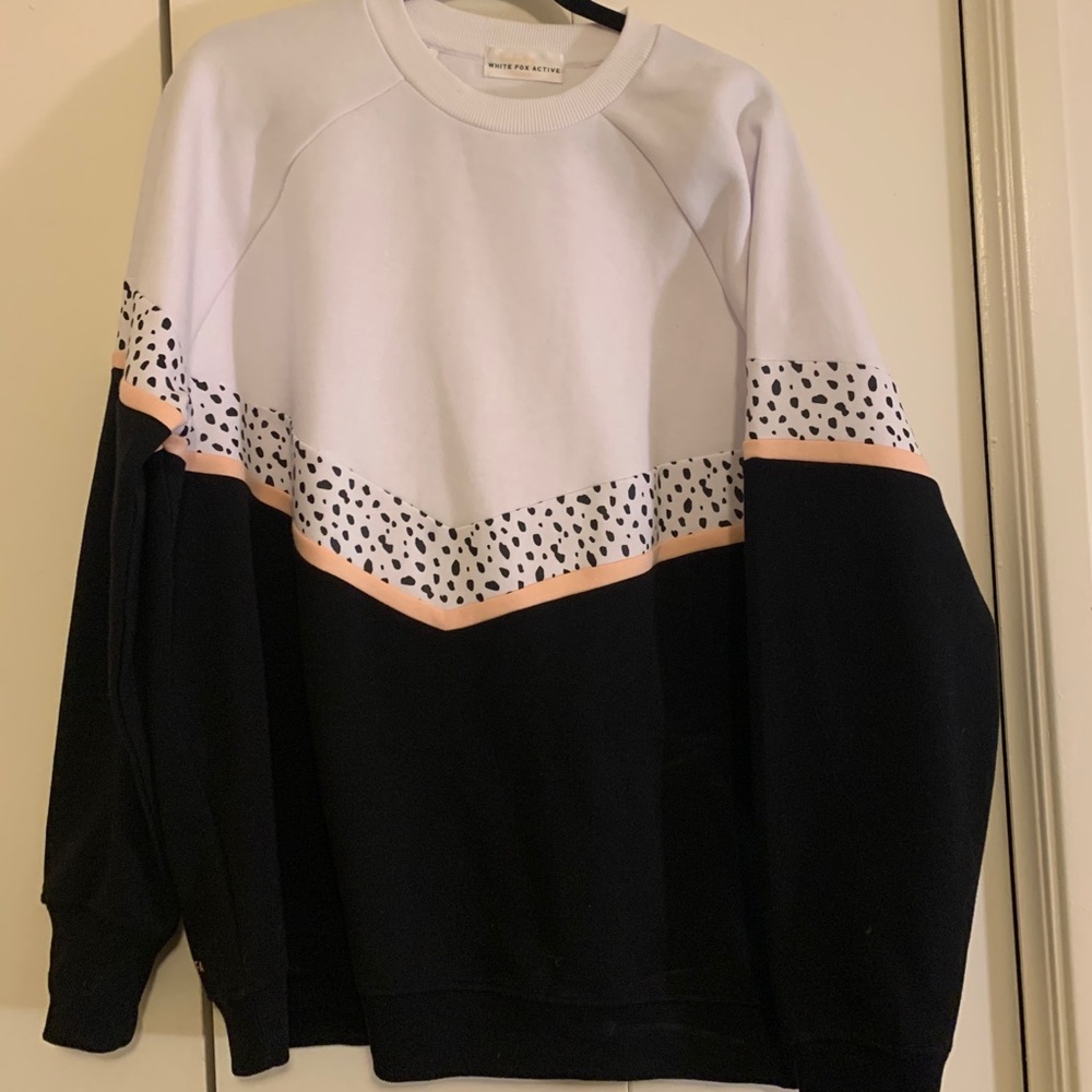 Sarah’s Day X White Fox Boutique Sweatshirt